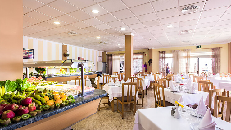 Hotel BelleVue Aquarius