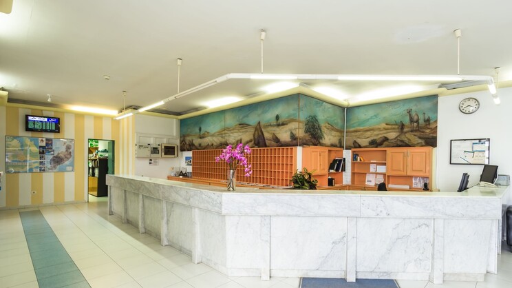 Hotel BelleVue Aquarius
