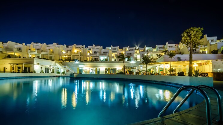 Hotel BelleVue Aquarius