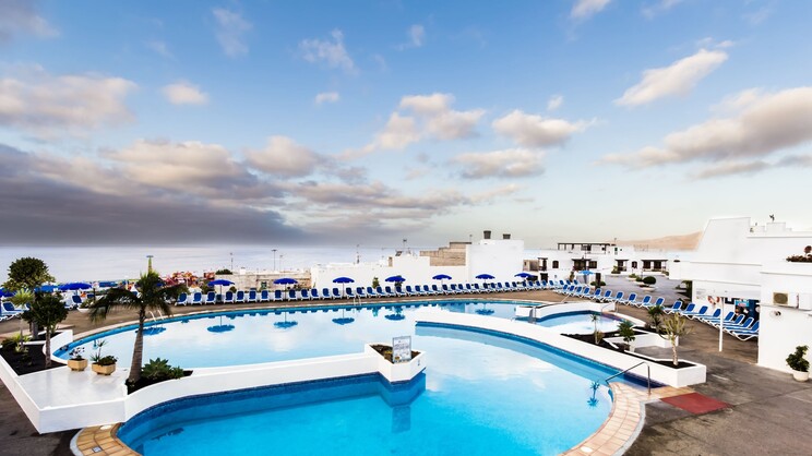 Hotel BelleVue Aquarius