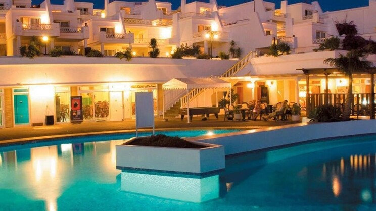 Hotel BelleVue Aquarius