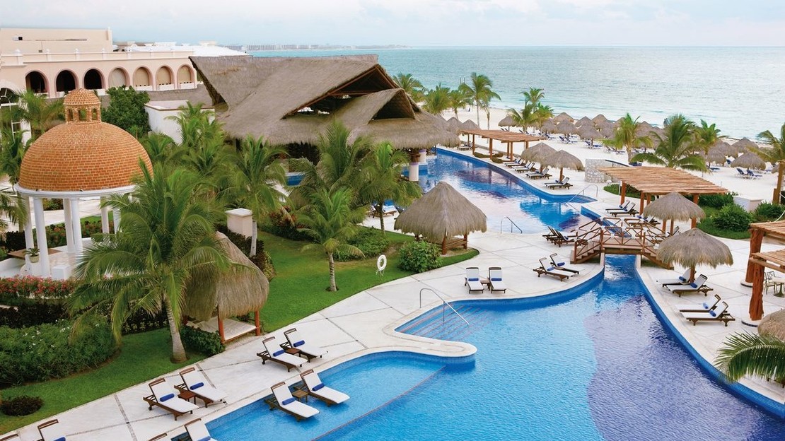 Excellence Riviera Resort Cancun