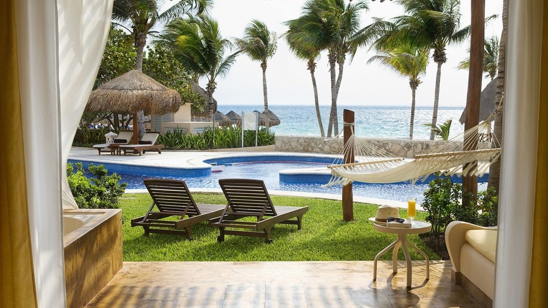 Excellence Riviera Resort Cancun