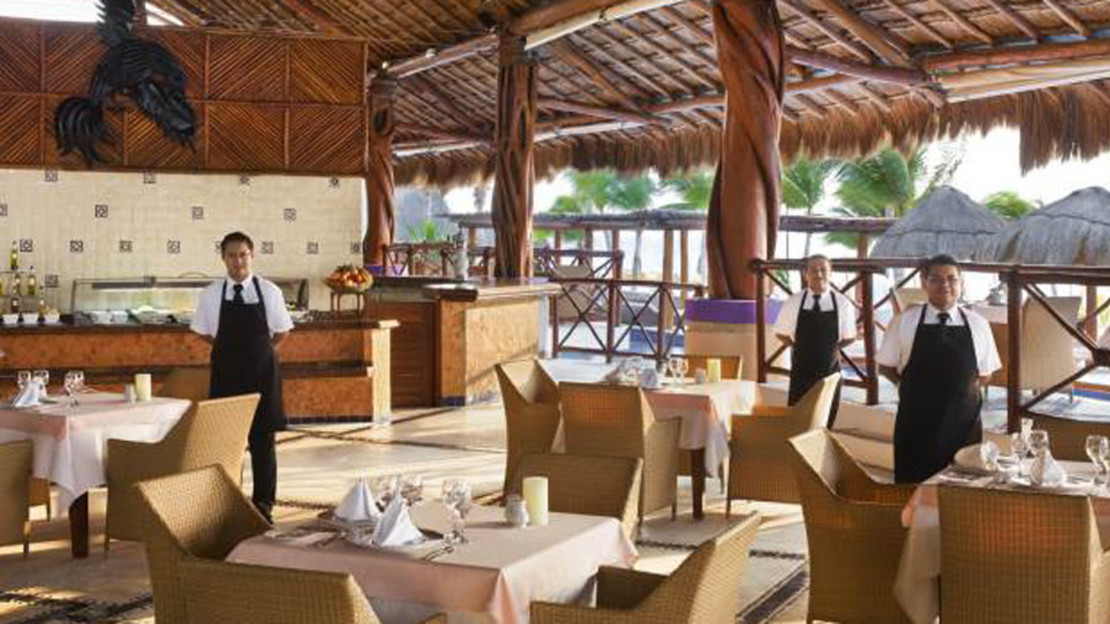 Excellence Riviera Resort Cancun