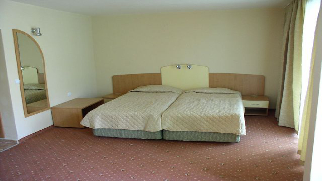Diamond Hotel, Bulgaria