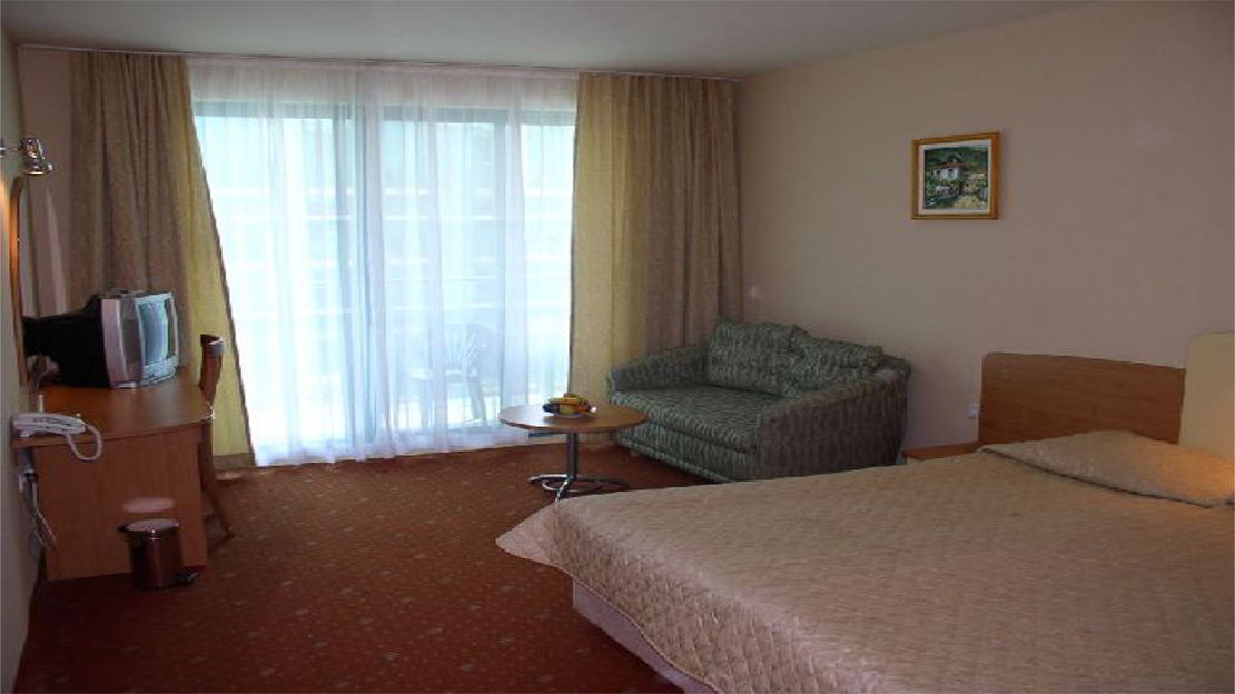Diamond Hotel, Bulgaria