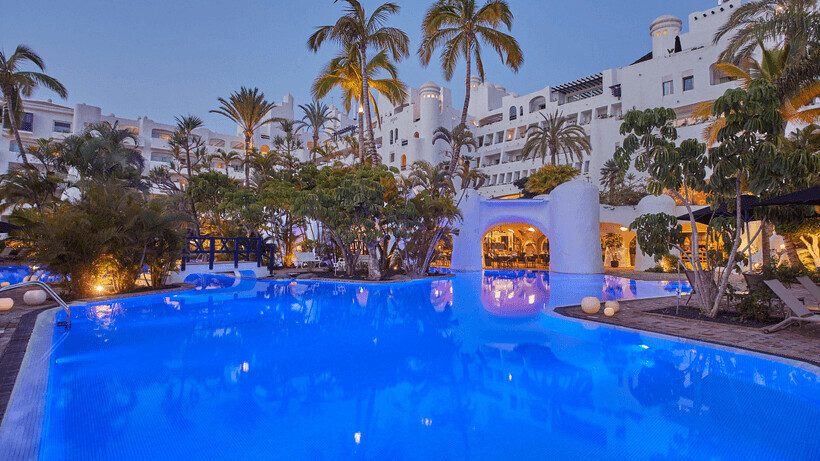 Dreams Jardin Tropical Resort & Spa