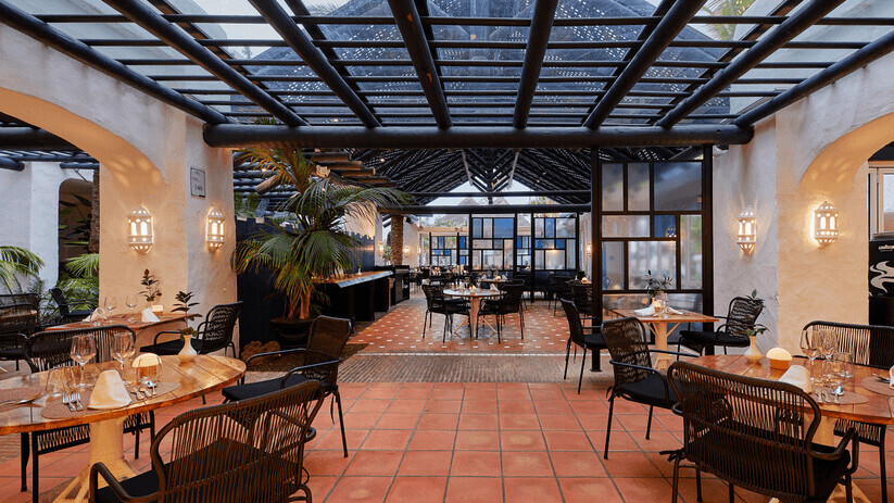 Dreams Jardin Tropical Resort & Spa