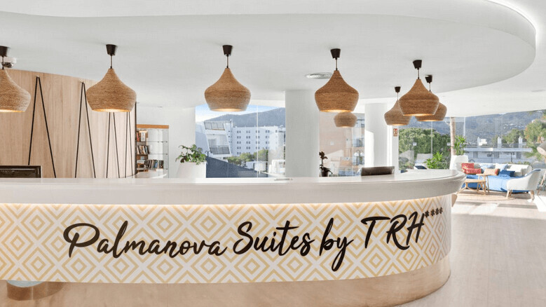 Palmanova Suites by TRH Hotel
