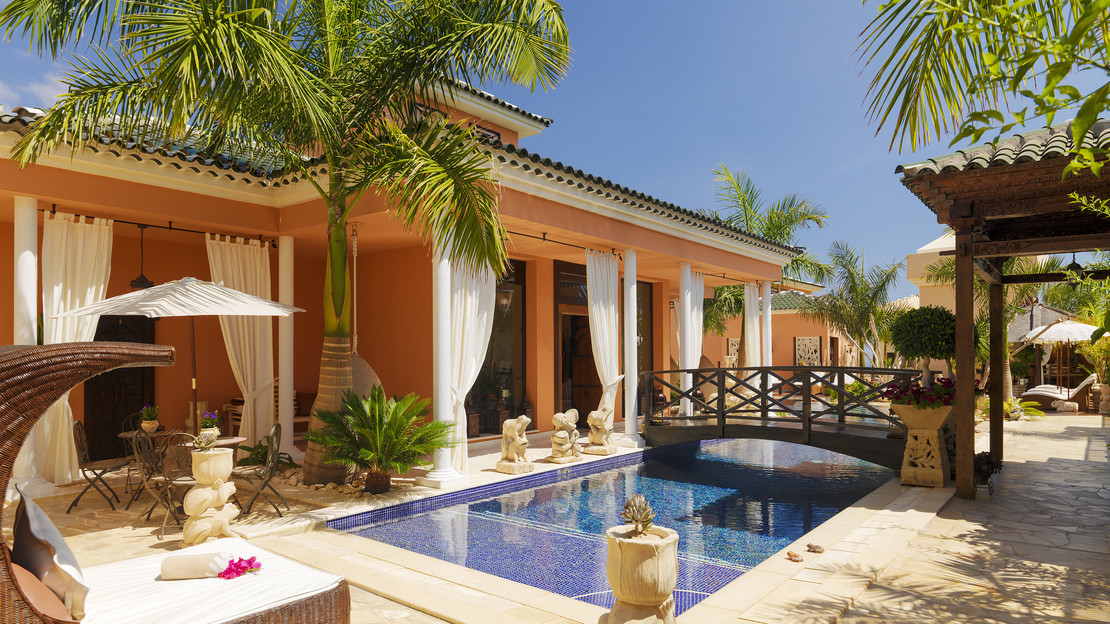 Royal Garden Villas and Spa