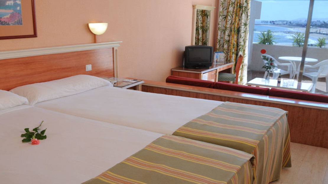 Hotel Beatriz Playa and Spa