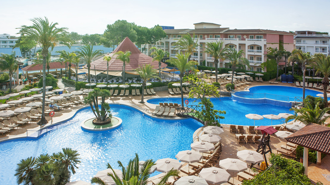 Viva Blue and Spa Hotel