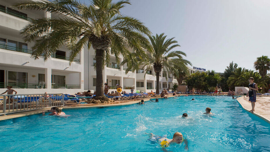 Residence Mallorca Cecilia