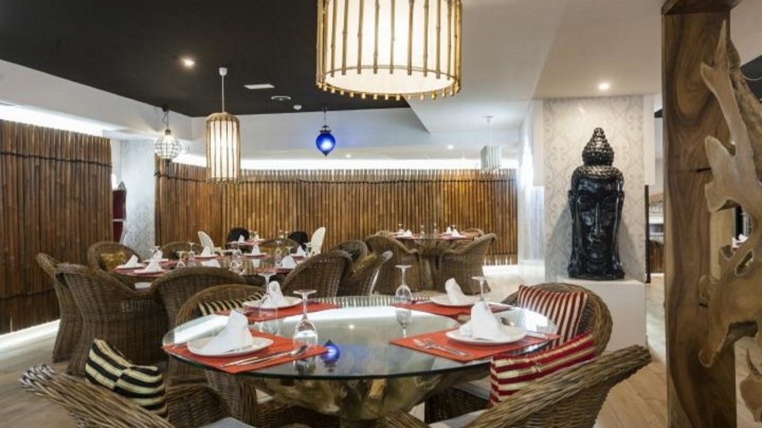 Sandos Benidorm Suites