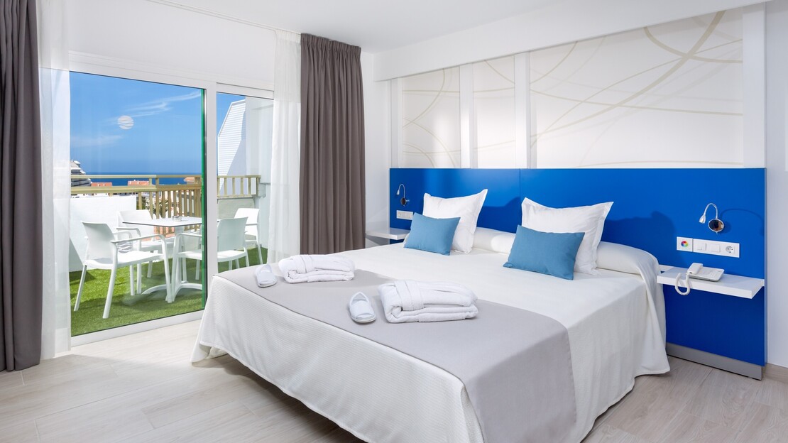 Playa Olid Apartments