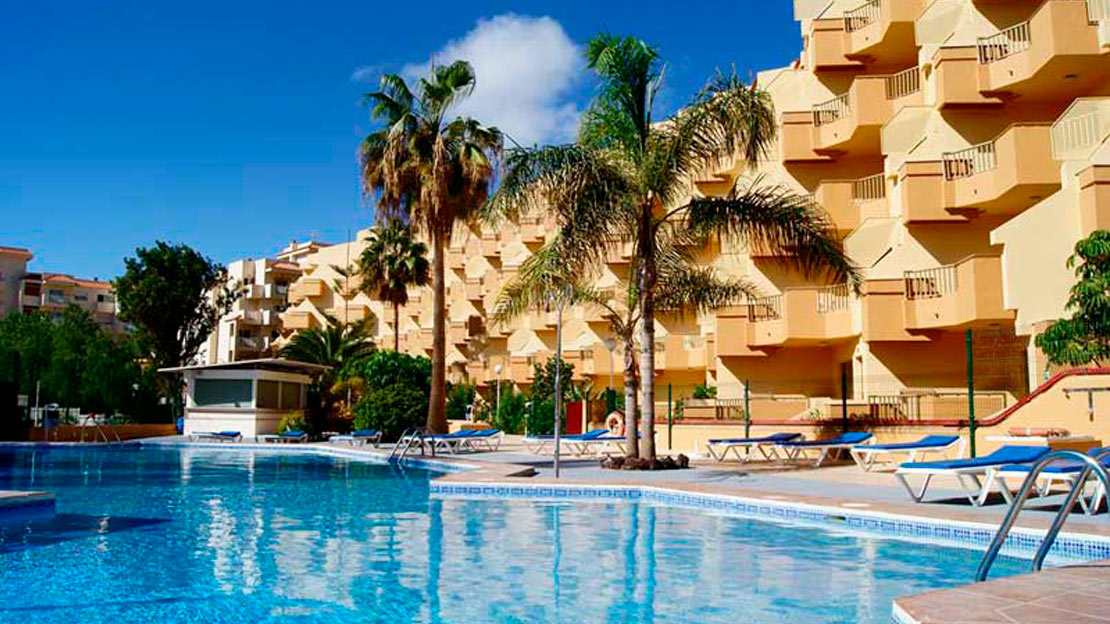 Playa Olid Apartments, Tenerife Holidays 2025/2026