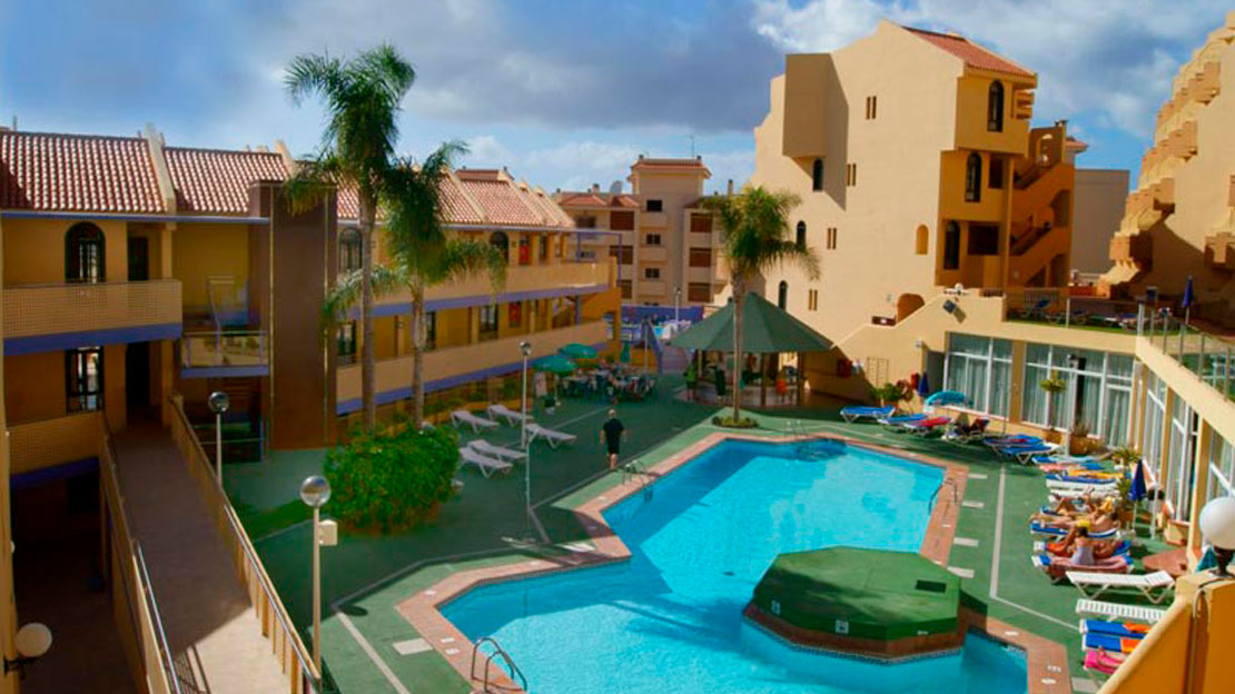 Playa Olid Apartments - Costa Adeje, Tenerife