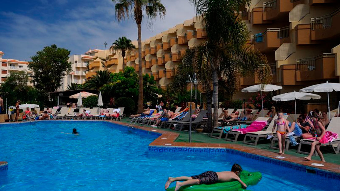 Playa Olid Apartments