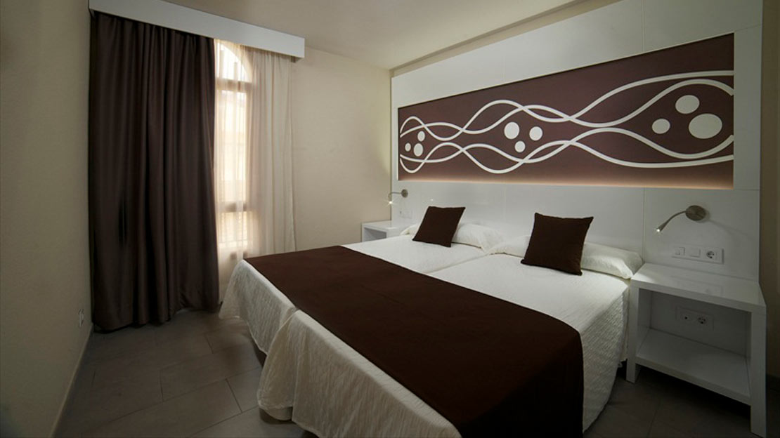 Playa Olid Apartments