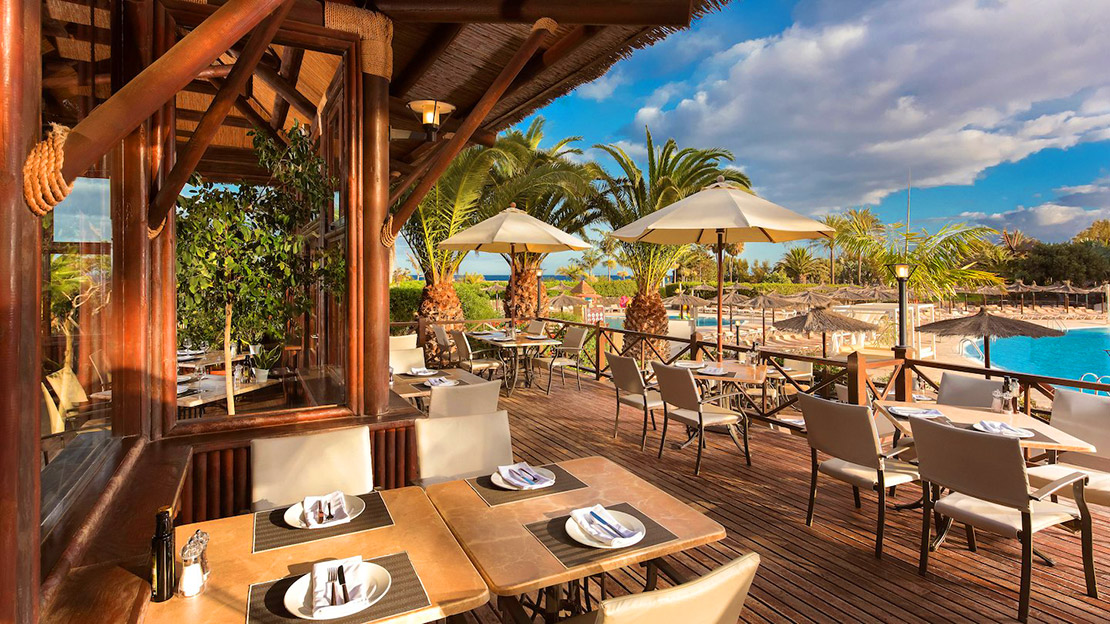 Sheraton Fuerteventura Beach Golf and Spa Resort