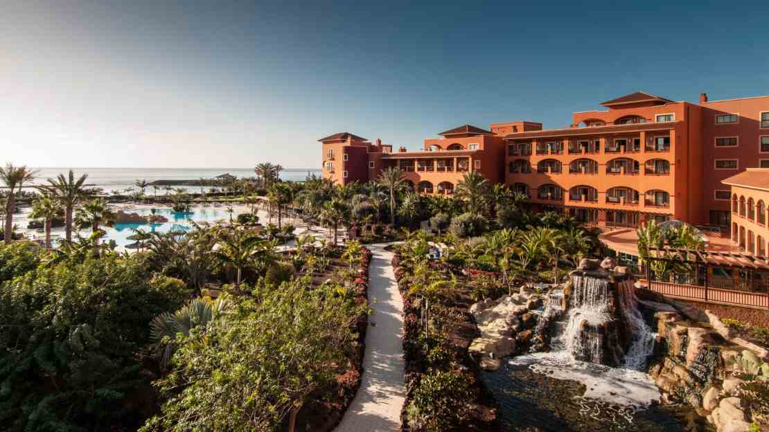 Sheraton Fuerteventura Beach Golf and Spa Resort