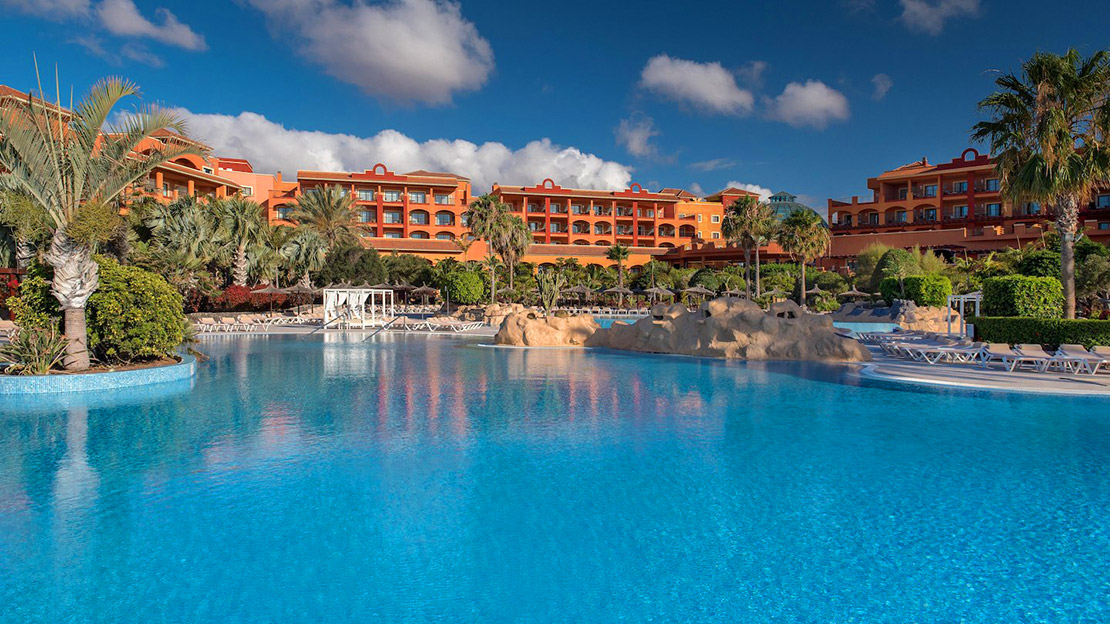 Sheraton Fuerteventura Beach Golf and Spa Resort	