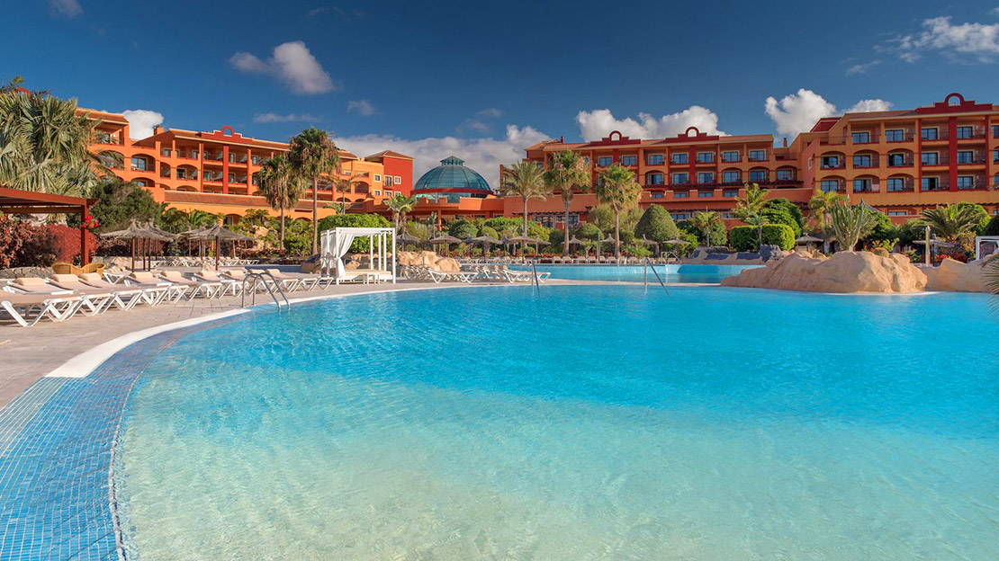 Sheraton Fuerteventura Beach Golf and Spa Resort