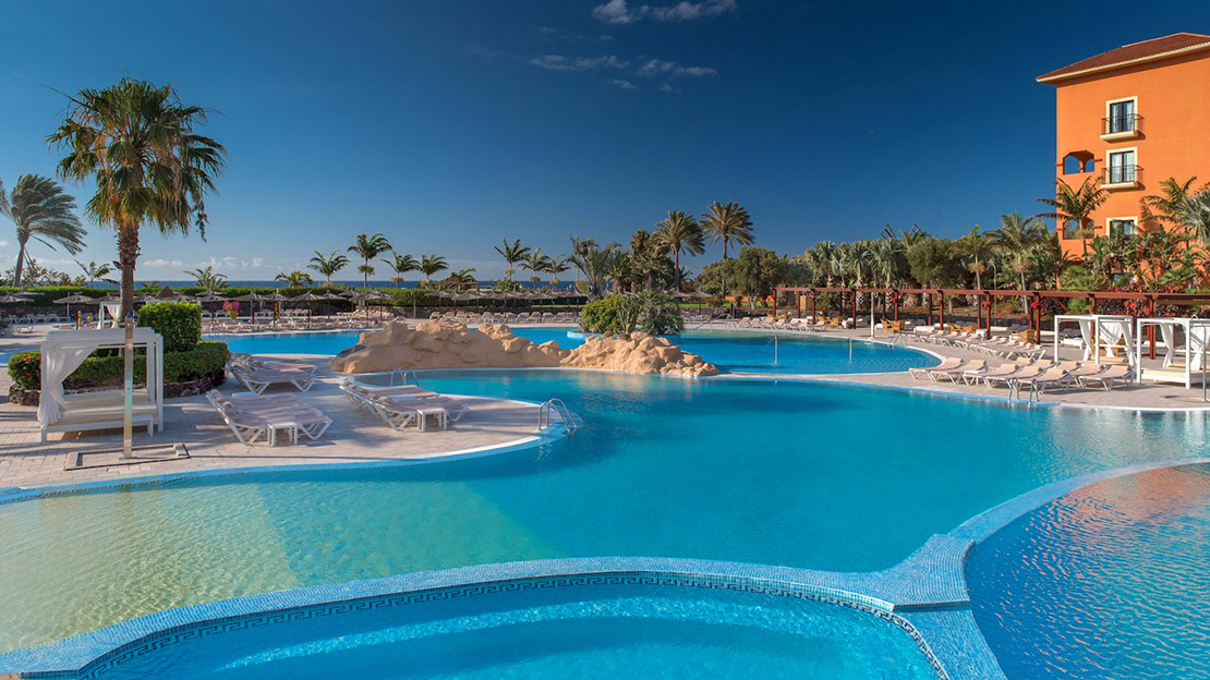 Sheraton Fuerteventura Beach Golf and Spa Resort