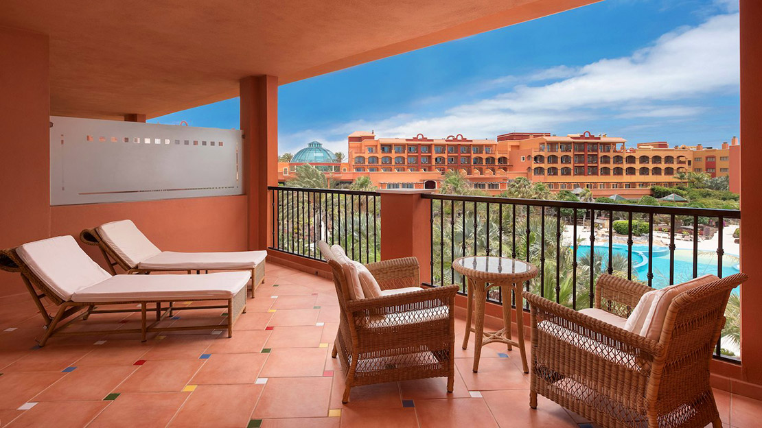 Sheraton Fuerteventura Beach Golf and Spa Resort