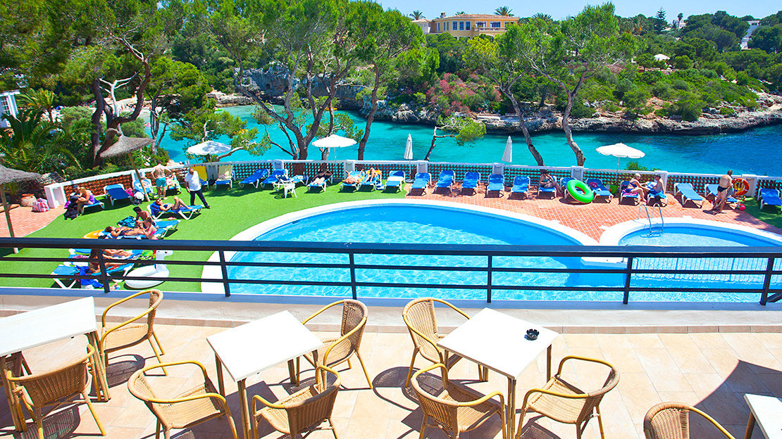 Cala Ferrera Hotel