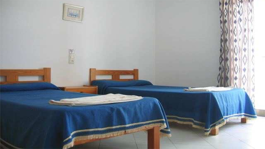 One Bedroom Apartment