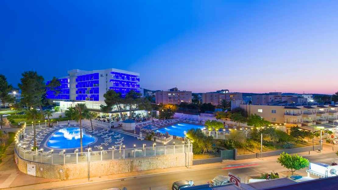 Playasol Riviera, Ibiza