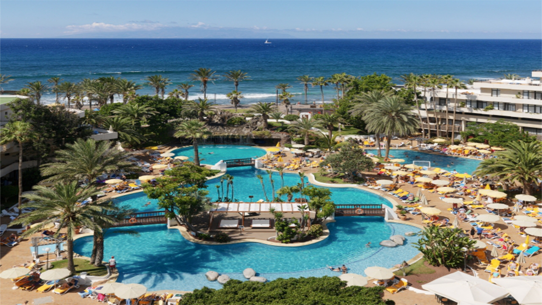 H10 Conquistador, Tenerife Holidays 2019/2020