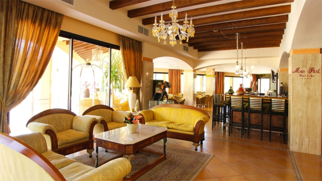 Mon Port Hotel and Spa