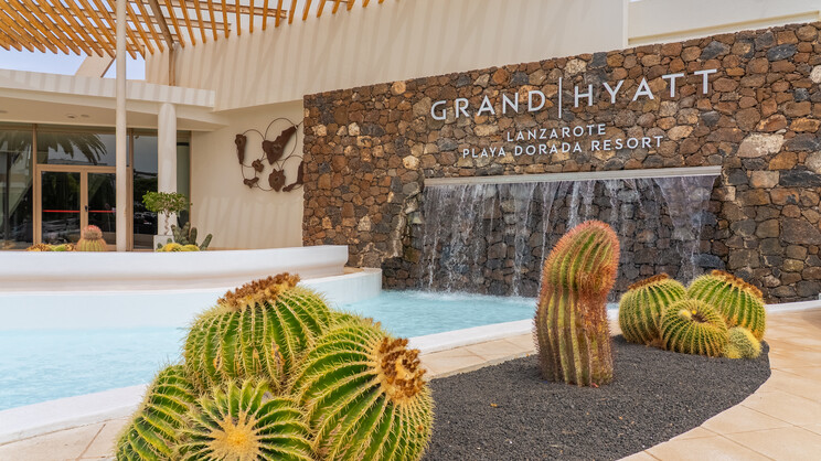 Grand Hyatt Lanzarote Playa Dorada Resort