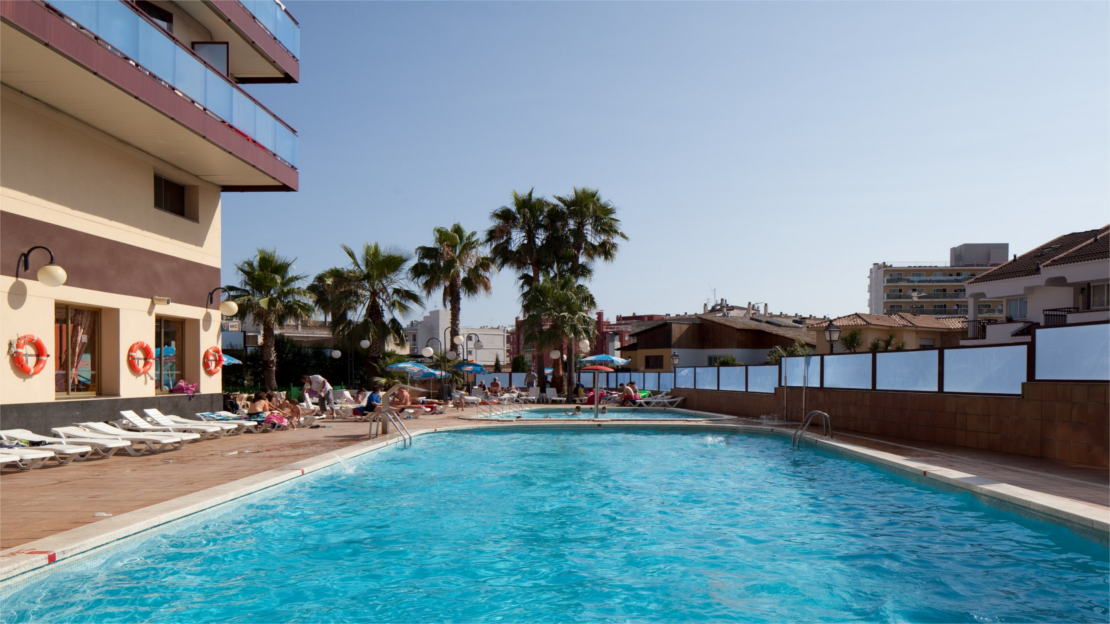 H Top Calella Palace Hotel