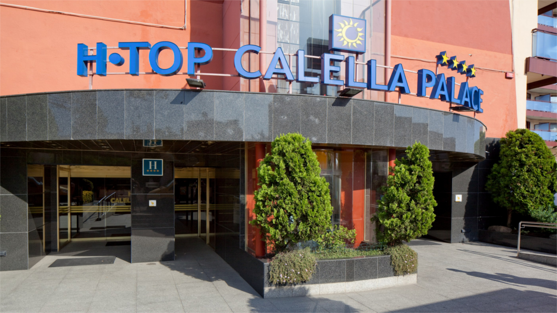 H Top Calella Palace Hotel