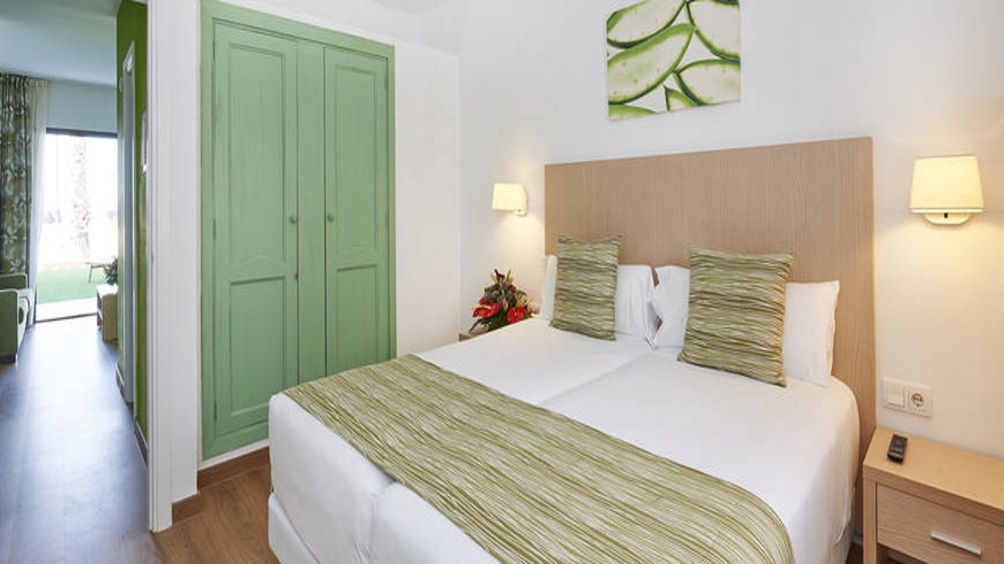 Hotel Hesperia Bristol Playa