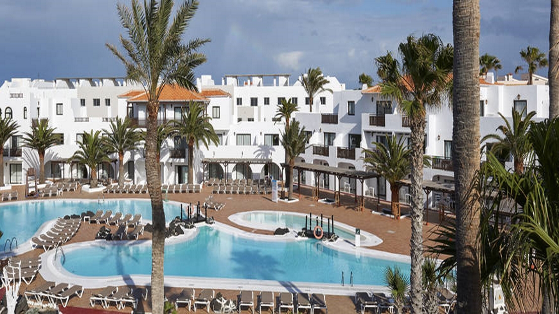 Hotel Hesperia Bristol Playa, Fuerteventura Holidays 2024/2025