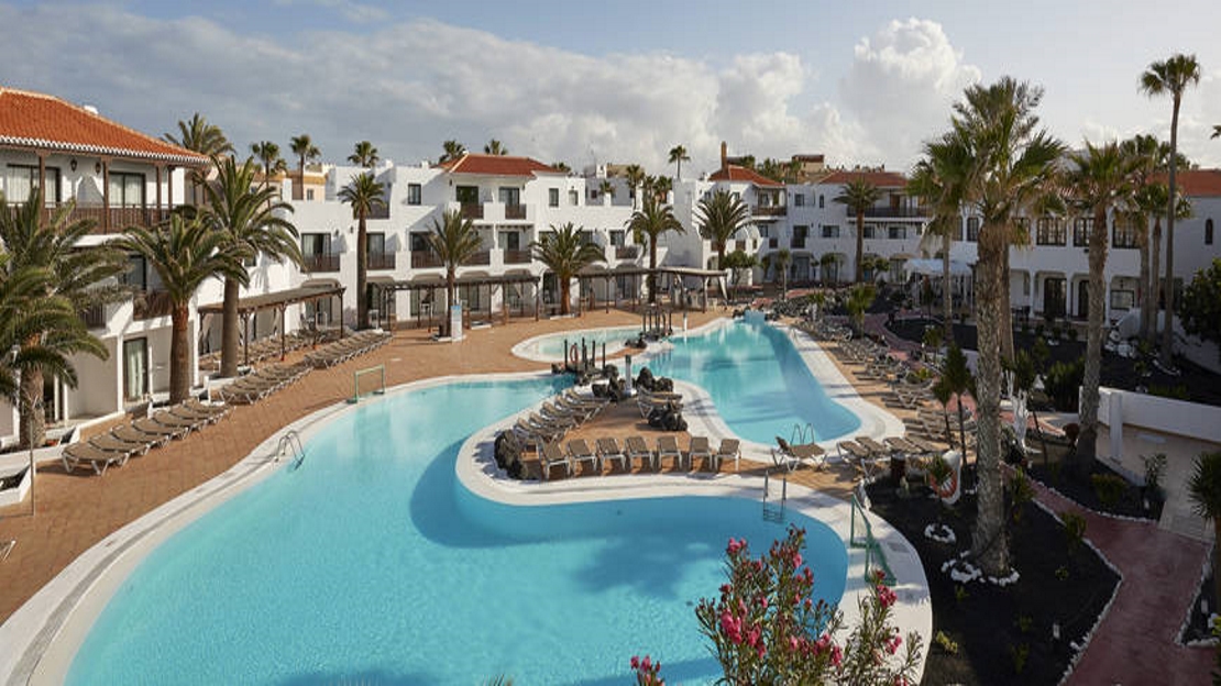 Hotel Hesperia Bristol Playa