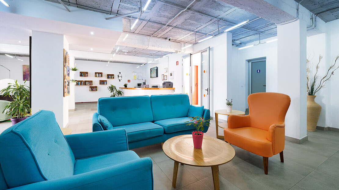 Nido del Aguila Apartments