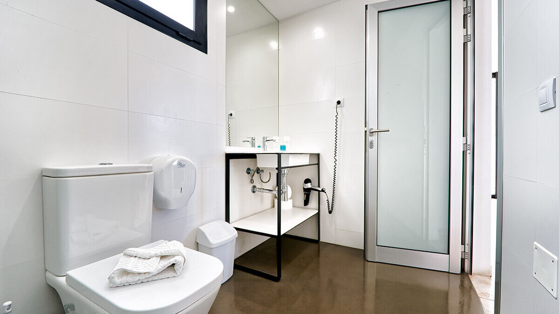 Nido del Aguila Apartments