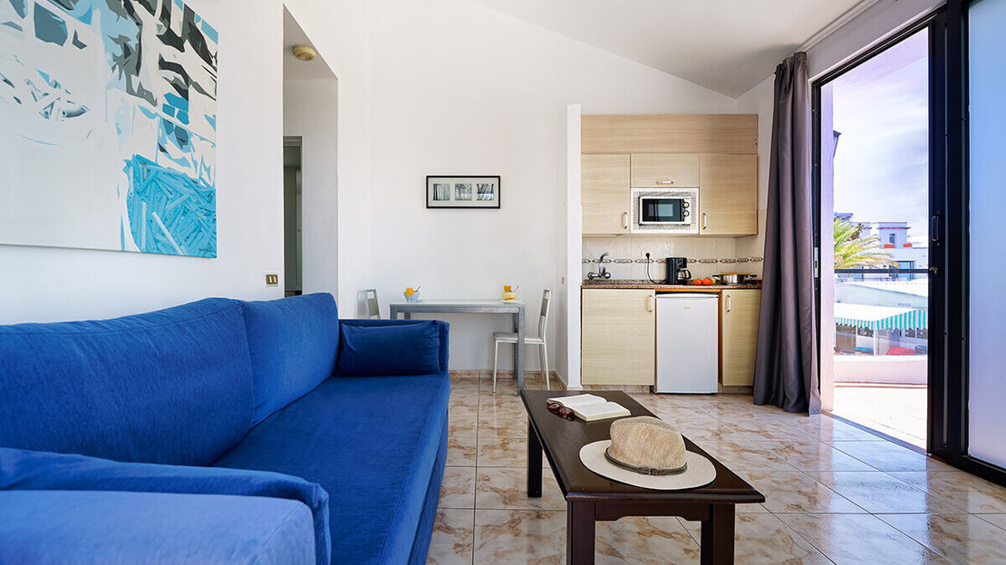 Nido del Aguila Apartments