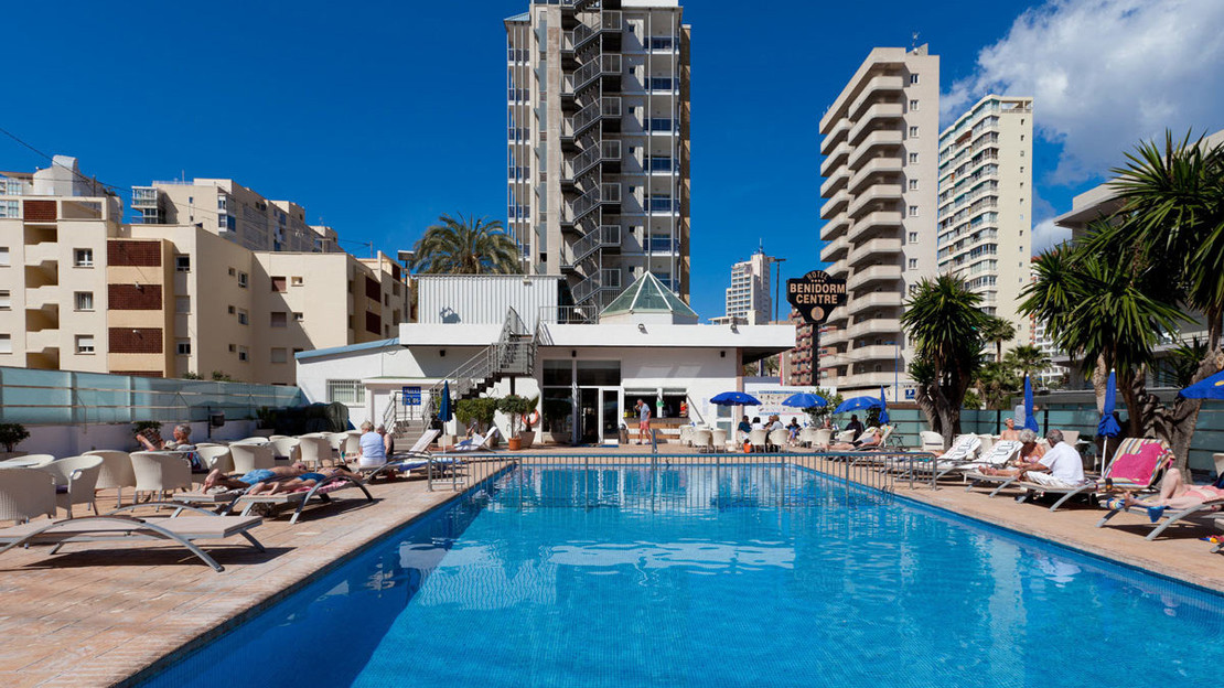 Benidorm Centre Hotel