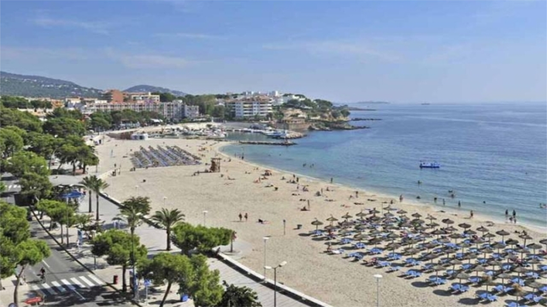 Ponent Mar Aparthotel