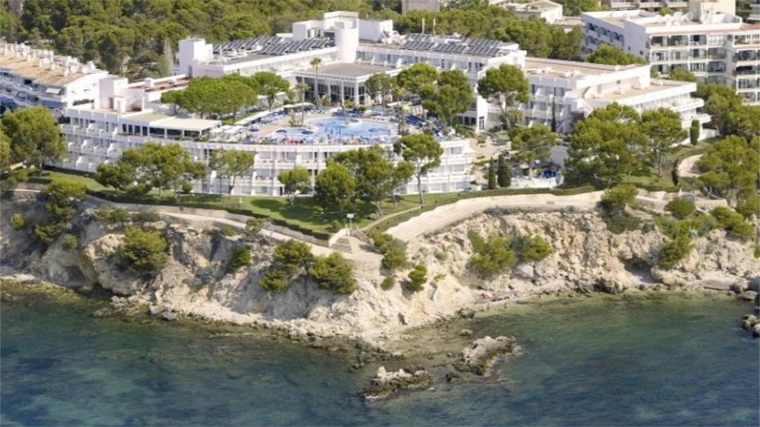 Ponent Mar Aparthotel