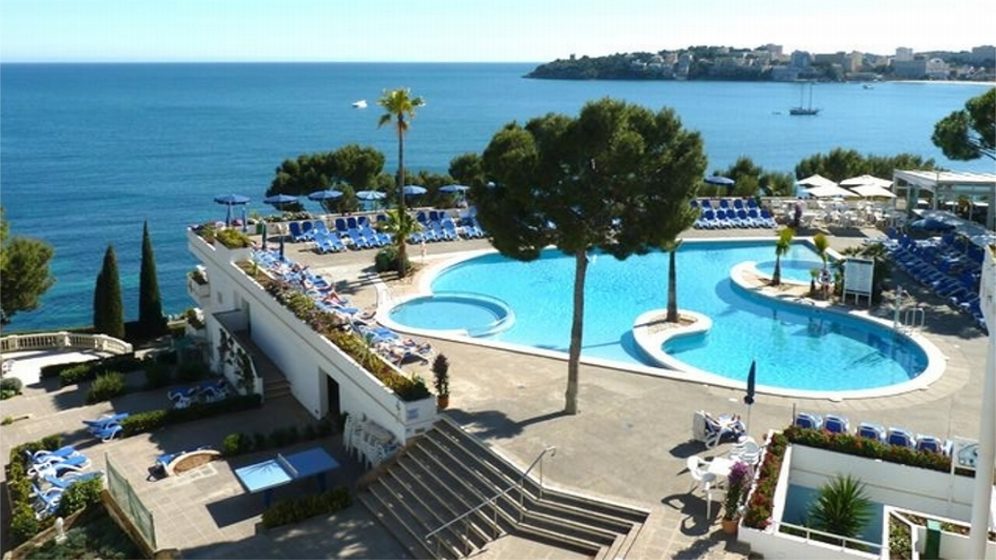 Ponent Mar Aparthotel