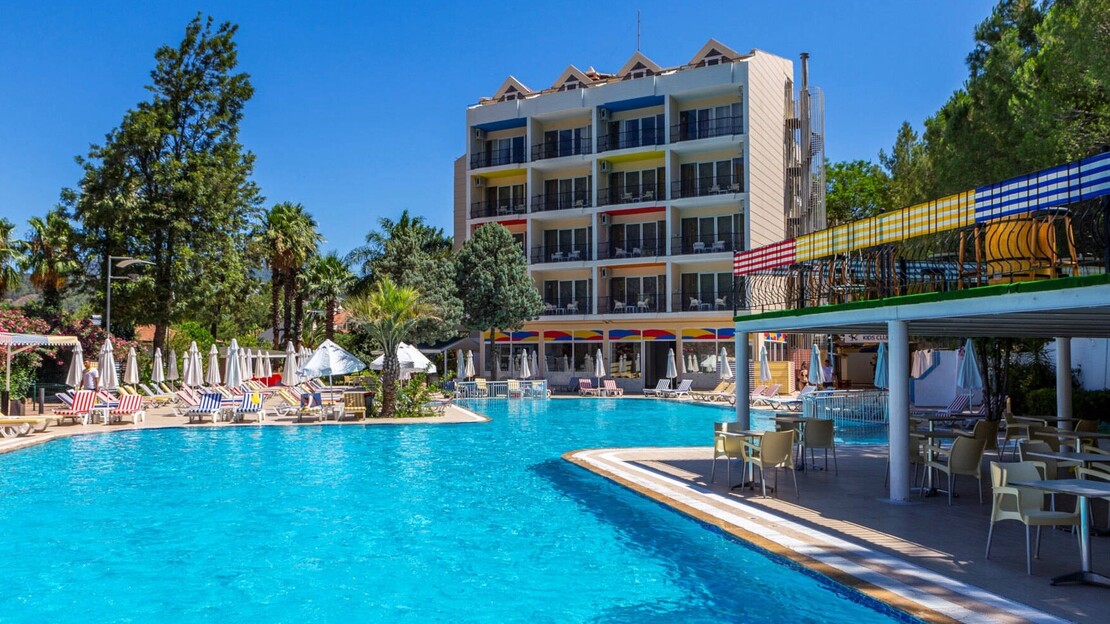 Fun & Sun Smart Voxx Resort