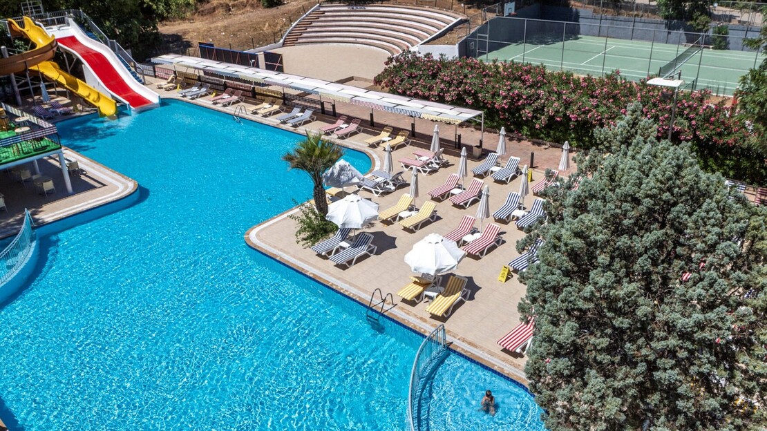 Fun & Sun Smart Voxx Resort