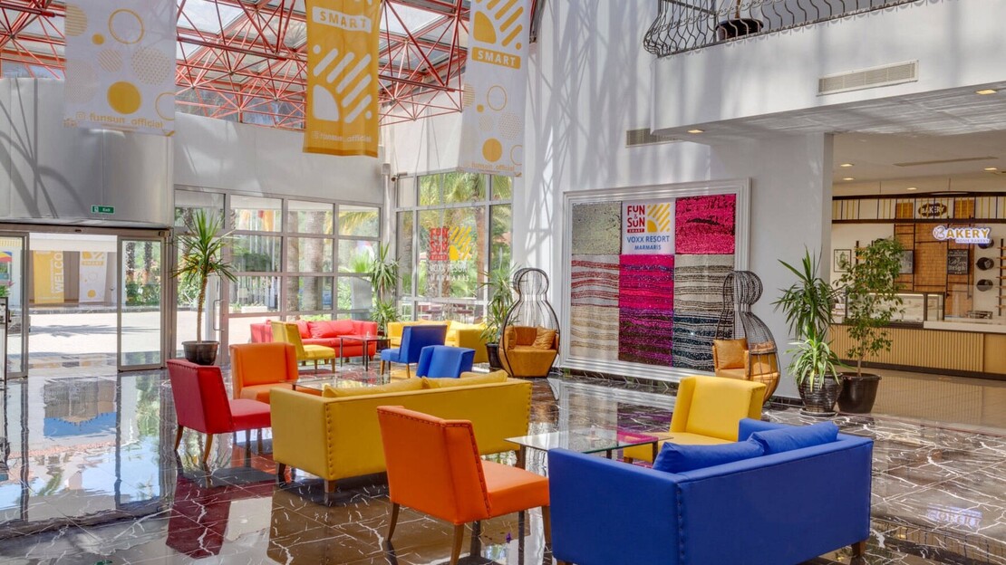 Fun & Sun Smart Voxx Resort